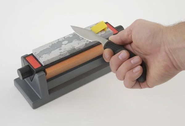 Smith's Consumer Products Smith's 6-inch Three Stone Sharpening System