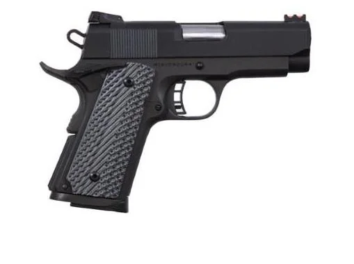 Rock Island Armory Rock Island Rock Ultra Compact Handgun .45 ACP 7rd Magazine 3.5" Barrel Black