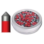 CROSMAN CORP Crosman Powershot .22 cal Lead-Free Red Flight Penetrators - 100/ct