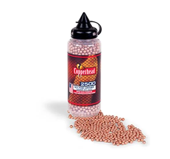 CROSMAN CORP Crosman Copperhead BBs 4.5mm 2500/ct