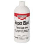 Birchwood Casey Super Blue Liquid 1 qt