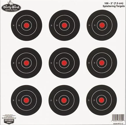 Birchwood Casey Dirty Bird Rapid Fire