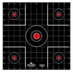 Birchwood Casey Dirty Bird 12" Sight-In Targets 100/ct