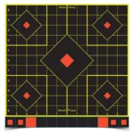 Birchwood Casey Shoot-N-C Sight In Targets 12" 100/ct