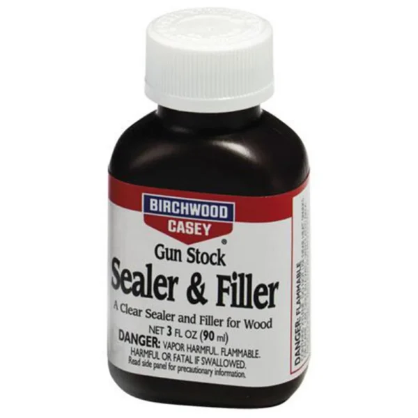 Birchwood Casey Gun Stock Sealer & Filler 3 oz