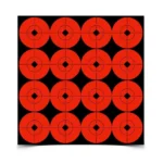 Birchwood Casey Adhesive Target Spots 1.5" 160/ct
