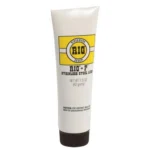 Birchwood Casey Rig +P Stainless Steel Lube, white squeeze tube with yellow label and black cap