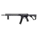 Daniel Defense PCC Rifle 9mm Luger 20rd Magazine 16" Threaded Barrel A2 Flash Hider