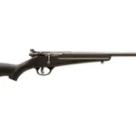Savage Arms Rascal Compact/Short LOP Rifle 22 LR Single Shot 16.13" Barrel Black