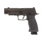 Sig Sauer Sig P320 AXG Legion Handgun 9mm Luger 21rd Magazines(3) 3.9" Barrel Optic Ready