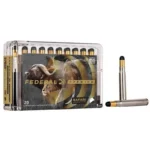 Federal Cartridge Co. Federal Safari Woodleigh Hydro Solid Rifle Ammunition .370 Sako Mag 286gr Solid 2450 fps 20/ct