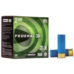 Federal Cartridge Co. Federal Ballisticlean Shotshells 12 ga 2-3/4" 1500 fps Slug 25/ct