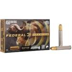Federal Cartridge Co. Federal Premium Cape-Shok Rifle Ammunition .458 Win Mag 500 gr TBSS 1950 fps - 20/ct