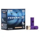 Federal Cartridge Co. FEDERAL SPEED-SHOK HIGH VELOCITY STEEL 16GA 2-3/4" 15/16OZ 2 AMMO 25RD