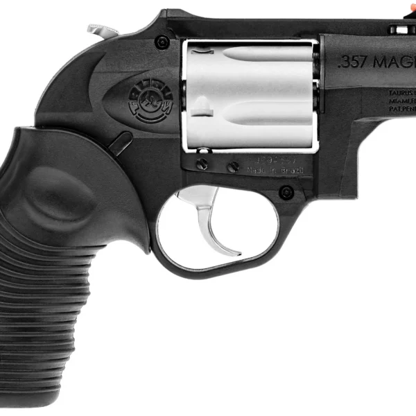 Taurus International Inc. Taurus 605 Protector Black Polymer Handgun .357 Mag 5rd Capacity 2" Barrel Stainless Cylinder