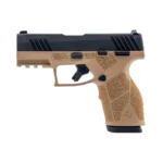 Taurus International Inc. Taurus GX2 Handgun 9mm Luger 10rd Magazines (2) 3.38" Barrel Tan Frame/Black Slide