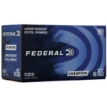 Federal Cartridge Co. Federal Premium Champion Centerfire Primers Mag Large Pistol