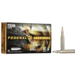 Federal Cartridge Co. Federal Trophy Bonded Tip Rifle Ammunition .270 Win 140gr PT 2950 fps 20/ct