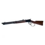 Taurus International - Heritage Heritage 92 lever Action Rifle .44 Mag 8rd Capacity 16.5'' Black Barrel Wood Stock