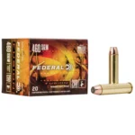 Federal Cartridge Co. Federal Fusion Handgun Ammunition .460 S&W 260 gr SP 20/ct