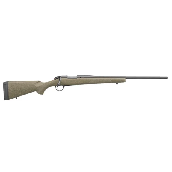 Bergara Rifles Bergara B-14 Hunter 6.5 Creedmoor Rifle 4rd Magazine 22" Barrel Synthetic Stock Cerakote