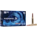Federal Cartridge Co. Federal Power-Shok Rifle Ammunition 7mm Mauser 175 gr RNSP 2390 fps - 20/ct