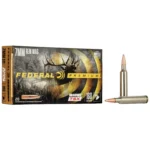 Federal Cartridge Co. Federal Barnes TSX Rifle Ammunition 7mm Rem Mag 160gr 2940gr 20/ct