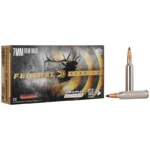 Federal Cartridge Co. Federal Trophy Copper Rifle Ammunition 7mm Rem Mag 150gr HP 3025 fps 20/ct