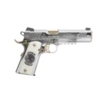 EAA - European American Armory Corp Girsan MC1911 Liberador Handgun .38 Super 9rd Magazine 5" Barrel Stainless Steel Mexican