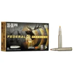 Federal Cartridge Co. Federal Premium Vital-Shok Rifle Ammunition .30-06 Sprg 165 gr TBT 2800 fps - 20/ct