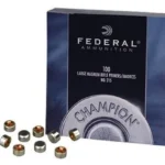 Federal Cartridge Co. Federal Premium Champion Centerfire Primers Mag Large Rifle