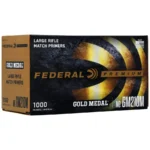 Federal Cartridge Co. Federal Premium Gold Medal Centerfire Primers-Large Rifle Match