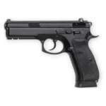 Cz-Usa Firearms CZ 75 SP01 Handgun 9mm Luger 10rd Magazine 4.6" Barrel 3 Dot Tritium Sights Black