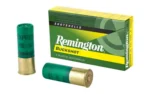 Remington Arms Co. Inc. Remington Express Buckshot Shotshells 12 ga 2-3/4" 8 plts #000 1325 fps 5/ct