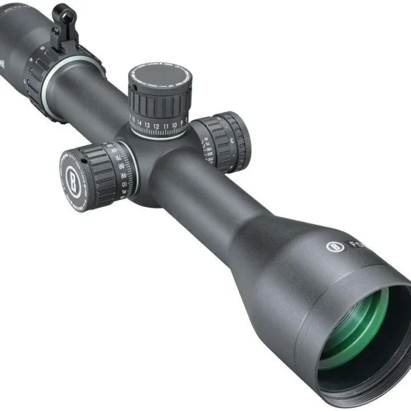 Bushnell Riflescope 3-24X56 FORGE BLACK (12/20=682) CS