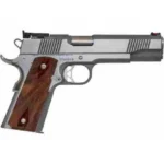 Cz-Usa Firearms CZ 1911 Dan Wesson Pointman 45 Handgun .45 Auto 8rd Magazine 5" Barrel Brushed Steel Finish
