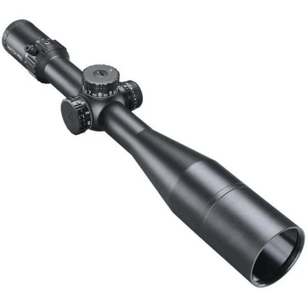 Bushnell Match Pro ED Rifle Scope 5-30x56 34mm FFP DM2 MRAD w Floating Dot Illum