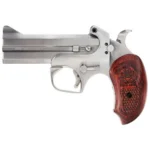 Bond Arms Inc. Bond Arms Snake Slayer IV Derringer .357 Mag/.38 Spl 2rd Capacity 4.25" Barrel Rosewood Grip