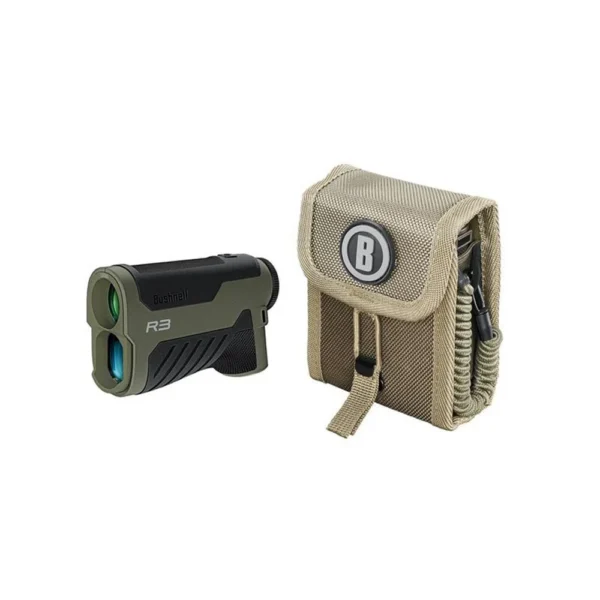 Bushnell R3 1200 Laser Rangefinder 6x-20 Green