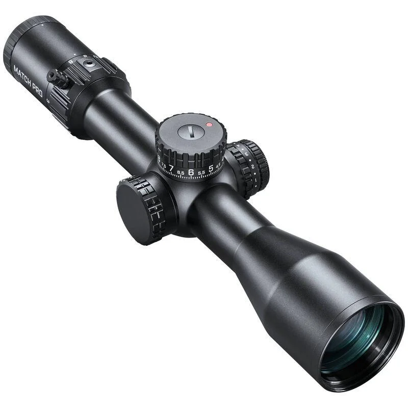 primary-24767 Bushnell Match Pro ED Rifle Scope 3-18x50 FFP MRAD G5 5L Illum Black Matte