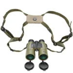 Bushnell Prime Binocular 12x50 x Vault Combo Pack - Green Roof FMC WP/FP