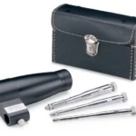 Bushnell Deluxe Boresighter with Case and Arbors