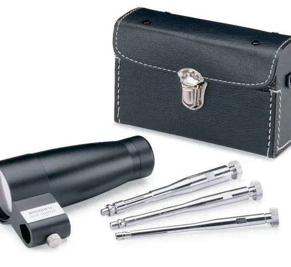 Bushnell Deluxe Boresighter with Case and Arbors