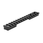 Leupold & Stevens Inc. Leupold BackCountry 1-Piece Cross-Slot Base Winchester 70 SA 20 MOA Matte