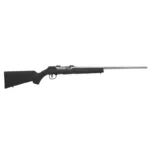 Savage Arms A22 FS Rifle 22 LR 10rd Magazine 22" Barrel Black