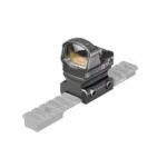 Leupold & Stevens Inc. Leupold Deltapoint Pro Reflex Sight 2.5 MOA Dot with AR Mount - Black