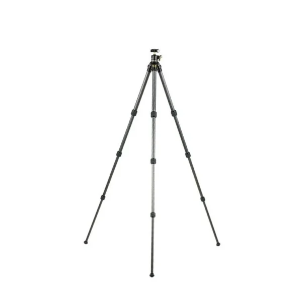 Leupold & Stevens Inc. Leupold Alpine Tripod Kit Carbon 18.5" - 58" Carbon Fiber