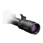 Leupold Throw Lever Kit for VX-5HD & VX-6HD, black lever visible on a black scope