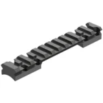 Leupold & Stevens Inc. Leupold BackCountry Cross-Slot Browning X-Bolt Super SA Base 20MOA Matte Black