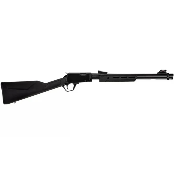 Taurus InternationalInc - Rossi Rossi Gallery Pump Rifle .22 LR 15rd Magazine 18" Barrel Black Stock
